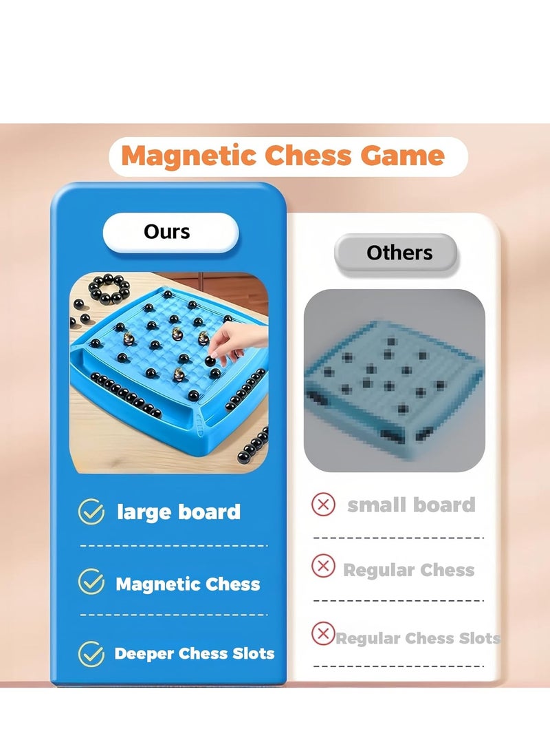 Magnetic strategy board game - Image 2