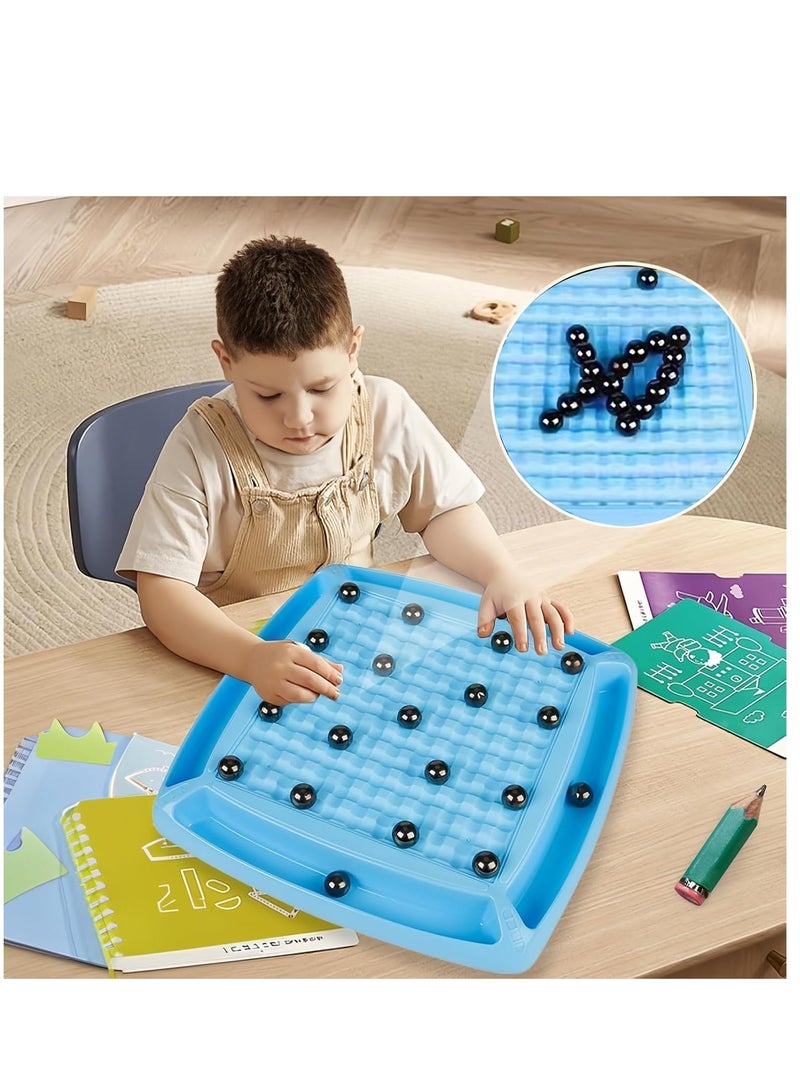 Magnetic strategy board game - Image 3