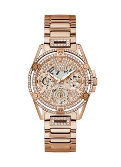 Ladies Rose Gold Tone Multi-function Watch GW0464L3 - 40mm - pzsku/Z770FB61CD58F6873B0C4Z/45/_/1698126646/f36fc8e7-c4d1-460c-945f-515ec5331cfa