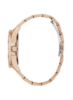 Ladies Rose Gold Tone Multi-function Watch GW0464L3 - 40mm - pzsku/Z770FB61CD58F6873B0C4Z/45/_/1698126647/1e335cde-f0a0-4bd8-a84f-38b314e00a35