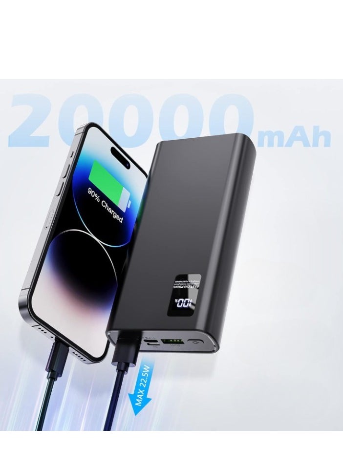 20,000mAh Power Bank Dual USB & Type-c | mpBLBERRI BLB-P713 - pzsku/Z770FBFA5CAD10AD28EF3Z/45/_/1740502064/f8bf9424-877b-4096-99f3-59fb64f30b89