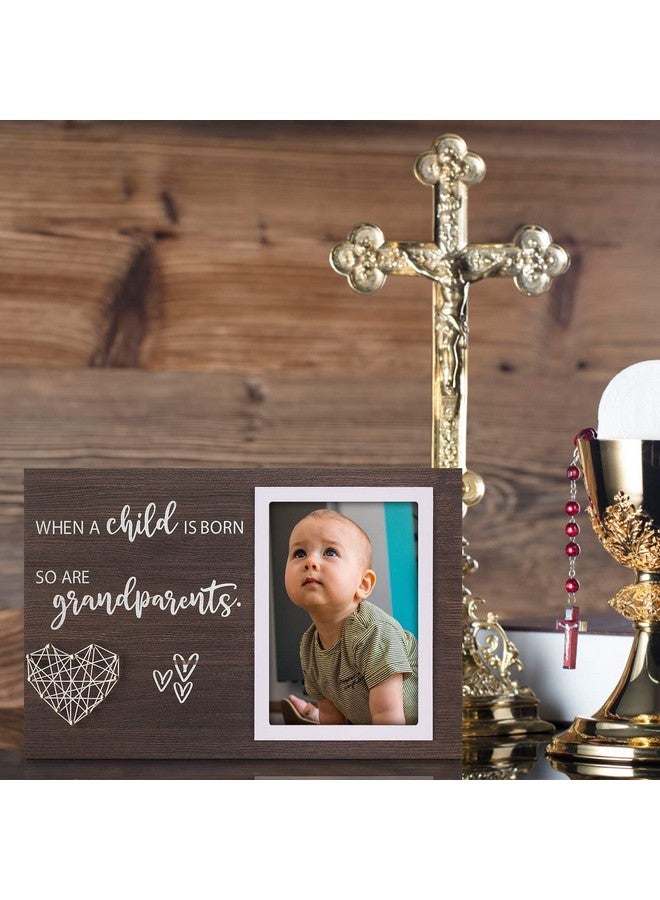 Yakucho Godparent Proposal Picture Frame - New Godparent Announcement Gift - Image 2