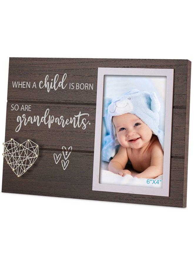 Yakucho Godparent Proposal Picture Frame - New Godparent Announcement Gift - Image 1