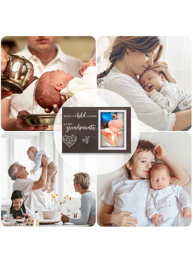 Yakucho Godparent Proposal Picture Frame - New Godparent Announcement Gift - Image 3