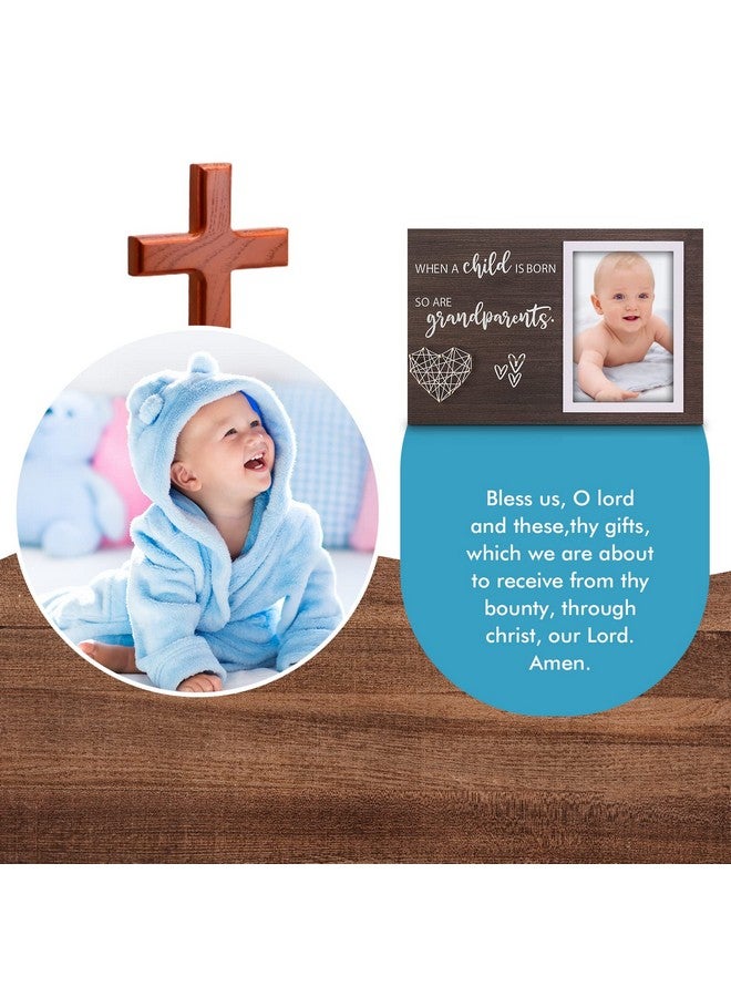 Yakucho Godparent Proposal Picture Frame - New Godparent Announcement Gift - Image 4