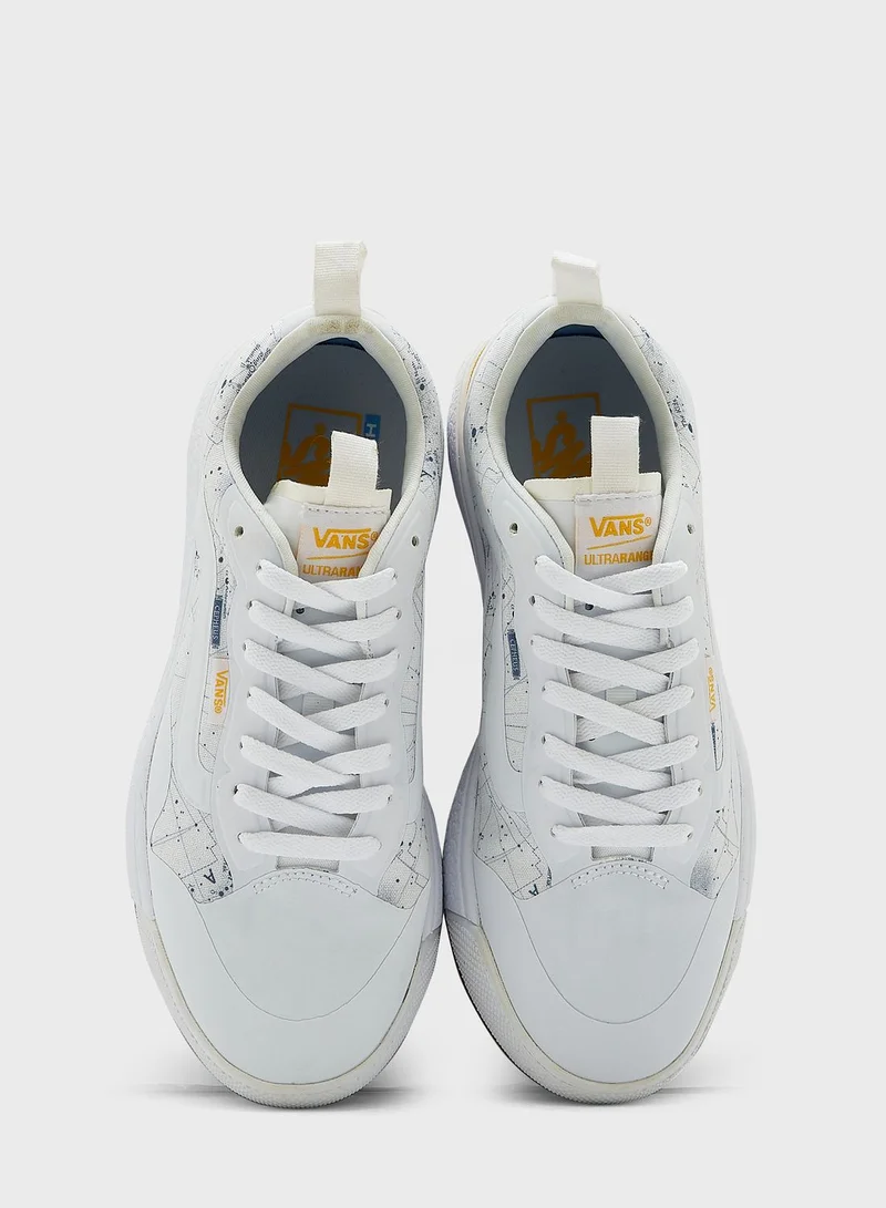 VANS National Geographic Ultrarange Exo