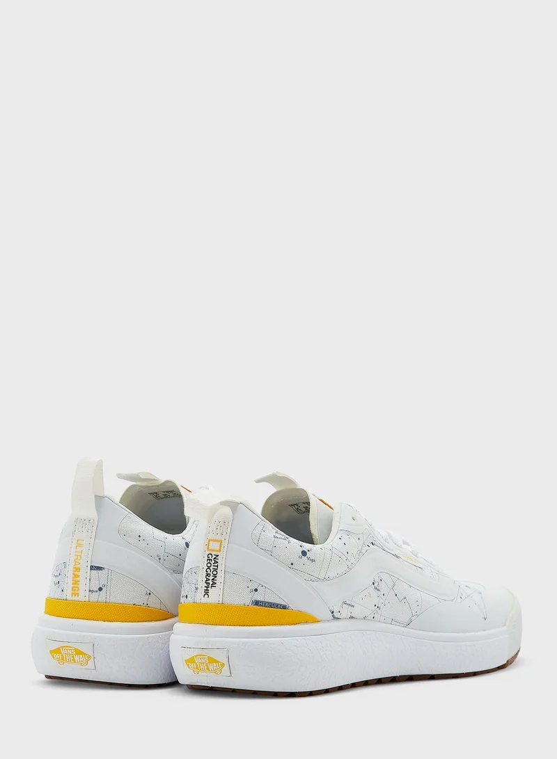 VANS National Geographic Ultrarange Exo