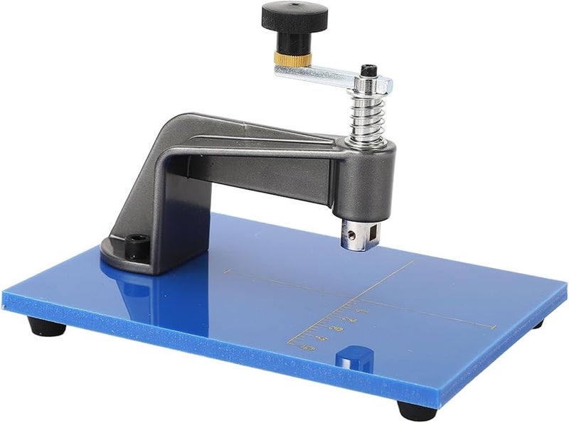 أداة قطع الزجاج الدائرية الاحترافية للقطع الدقيق الثقيل للزجاج والأكريليك - Image 4