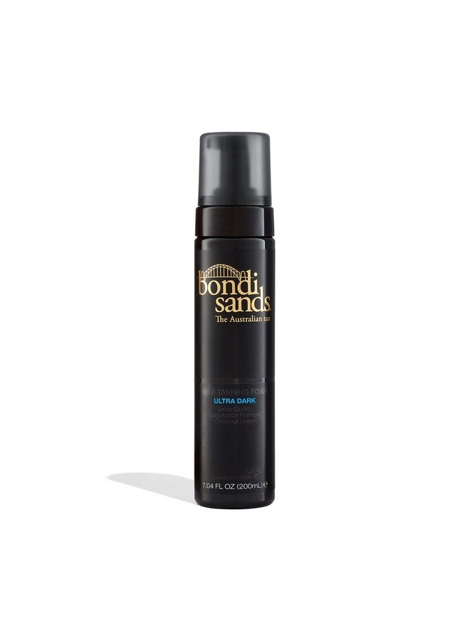BONDI SANDS Bondi Sands Self Tanning Foam | Lightweight, Self-Tanner Foam Enriched with Aloe Vera and Coconut Provides an Even, Streak-Free Tan | 6.76 oz/200 mL - Image 1