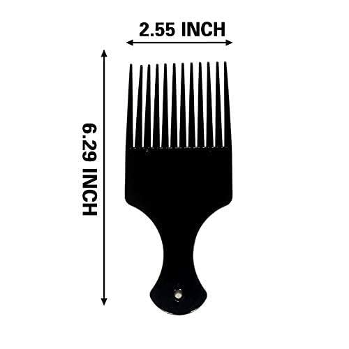 BE BIGEDDIE Magic Twist Hair Sponge, Barber Hair Brush Sponge, Styling Tool For Afro Curl, Coils, Dreadlocks (2 PACK) - Image 4