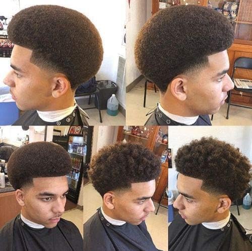 BE BIGEDDIE Magic Twist Hair Sponge, Barber Hair Brush Sponge, Styling Tool For Afro Curl, Coils, Dreadlocks (2 PACK) - Image 5