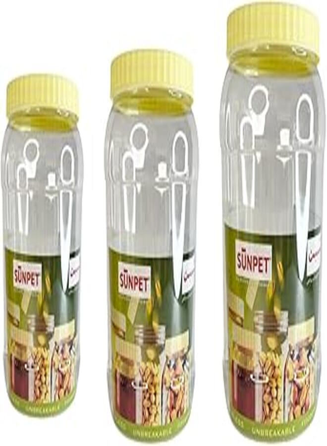 Sunpet Set 3 Pieces 750ML*1 / 1000ML*1 / 1500ML*1