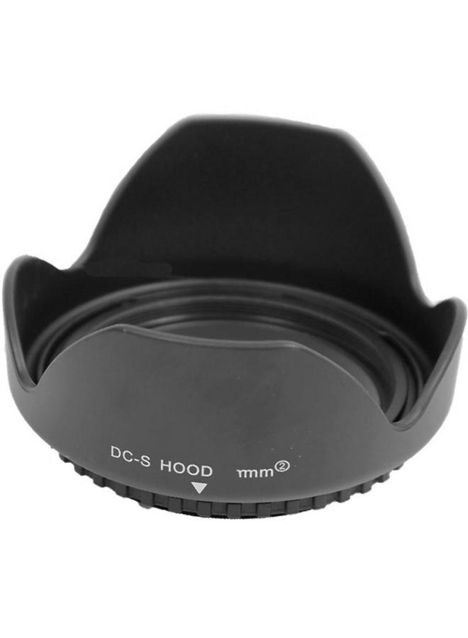 Generic Lotus Hood Universal Screw Can Be Buckled/58/62/67/72/77mm Other-Body Color:62MM  - Image 2