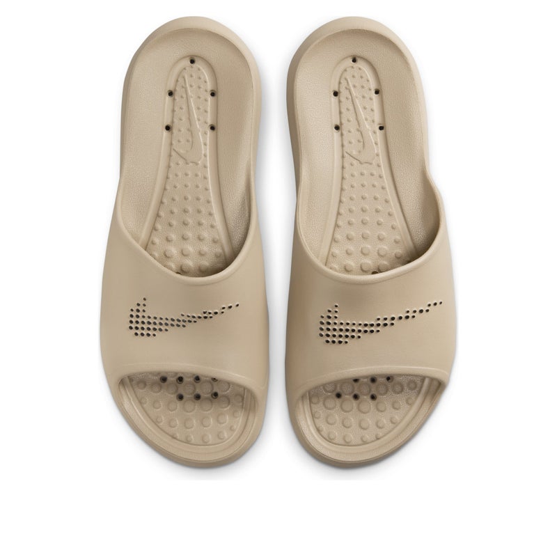 Nike Victori One Slides 'Khaki Black' - Image 4