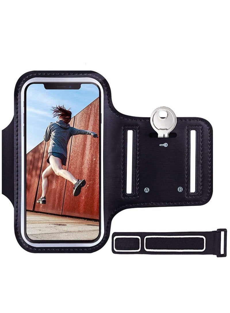 Y&D Running Phone Holders Armband for iPhone 11 Pro Max Xr Xs X 8 7 Plus Galaxy S10 S9 S8 - Image 1