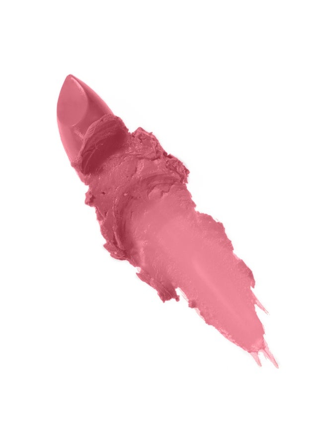 LEF COSMTICS LEF Velvet Matte Lipstick With Beeswax for Everyday Use | CAIRO 06 - Image 3