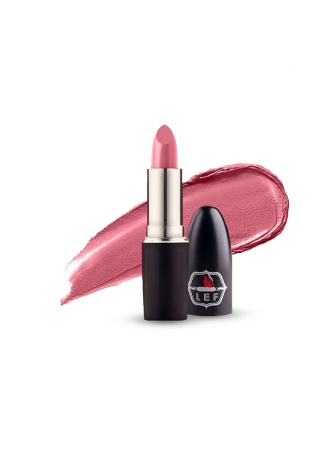 LEF COSMTICS LEF Velvet Matte Lipstick With Beeswax for Everyday Use | CAIRO 06 - Image 1