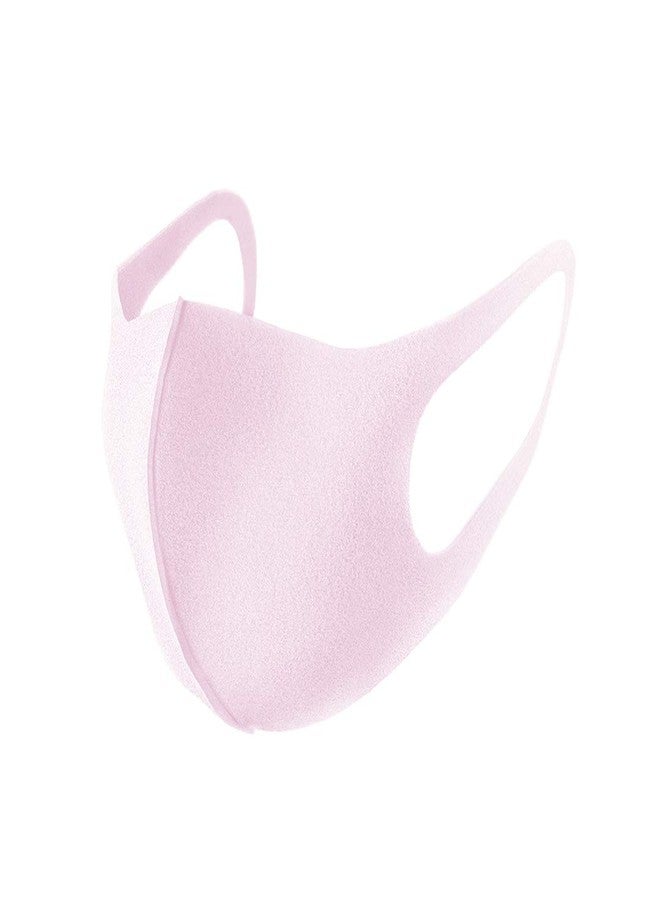 Pitta Mask Small Pastel Collection; 3 Pieces in 3 Shades of Pink - Image 4