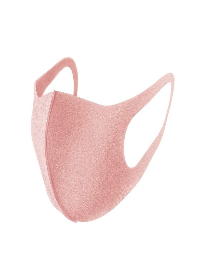 Pitta Mask Small Pastel Collection; 3 Pieces in 3 Shades of Pink - Image 3