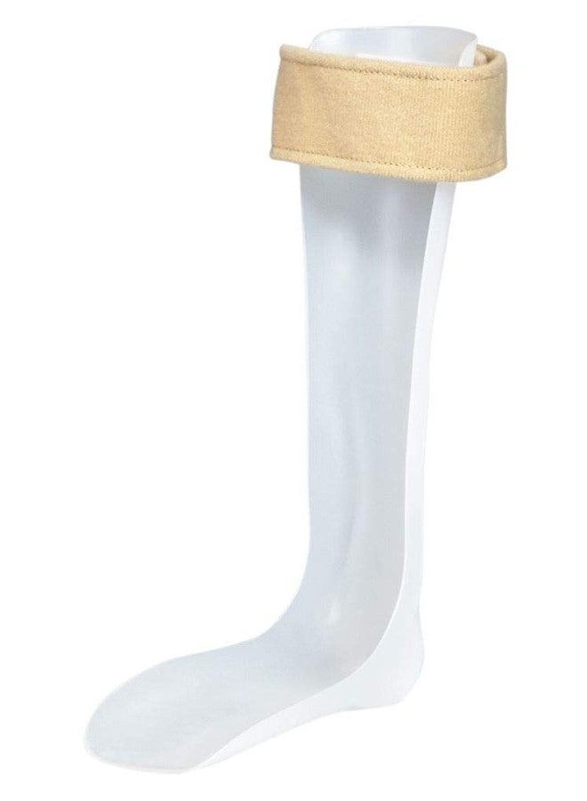 AliMed Type C-50 Heavy-Duty AFO, Left, Medium
