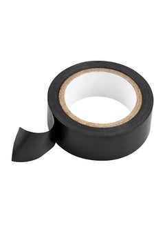 LAWAZIM Snail Electrical Tape-9 Piece Black-Moisture Heat Abrasion Resistant Vinyl Tape with Strong Adhesive-for Electrical Insulation Wire Splicing Cable Bundling Home Improvement and Industrial Applications  - Image 4