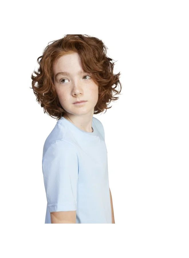 adidas adidas TEE Blue Originals Kids T-SHIRTS