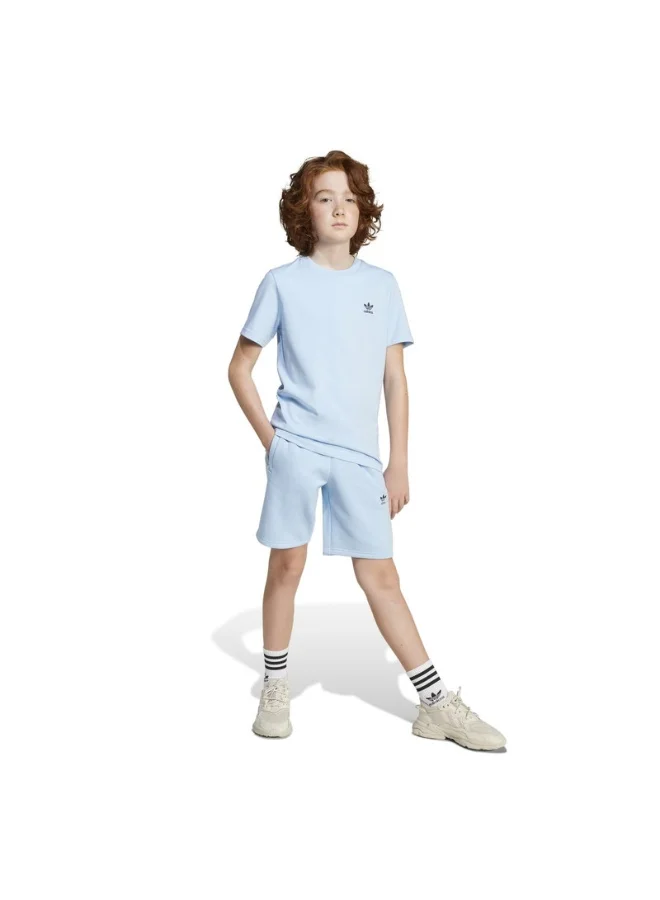 adidas adidas TEE Blue Originals Kids T-SHIRTS