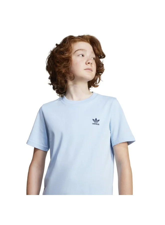 adidas adidas TEE Blue Originals Kids T-SHIRTS