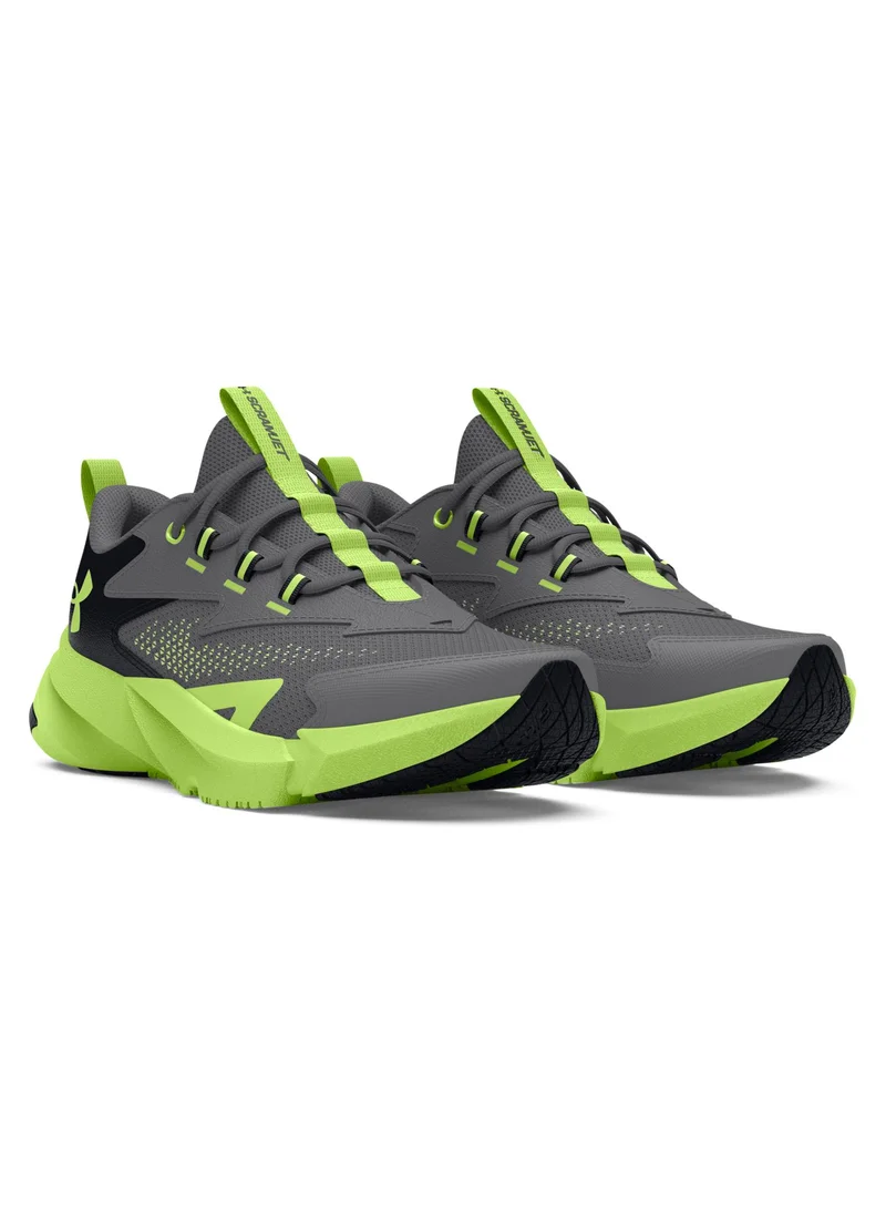 UNDER ARMOUR Boys' Grade School Scramjet 6 Sneakers