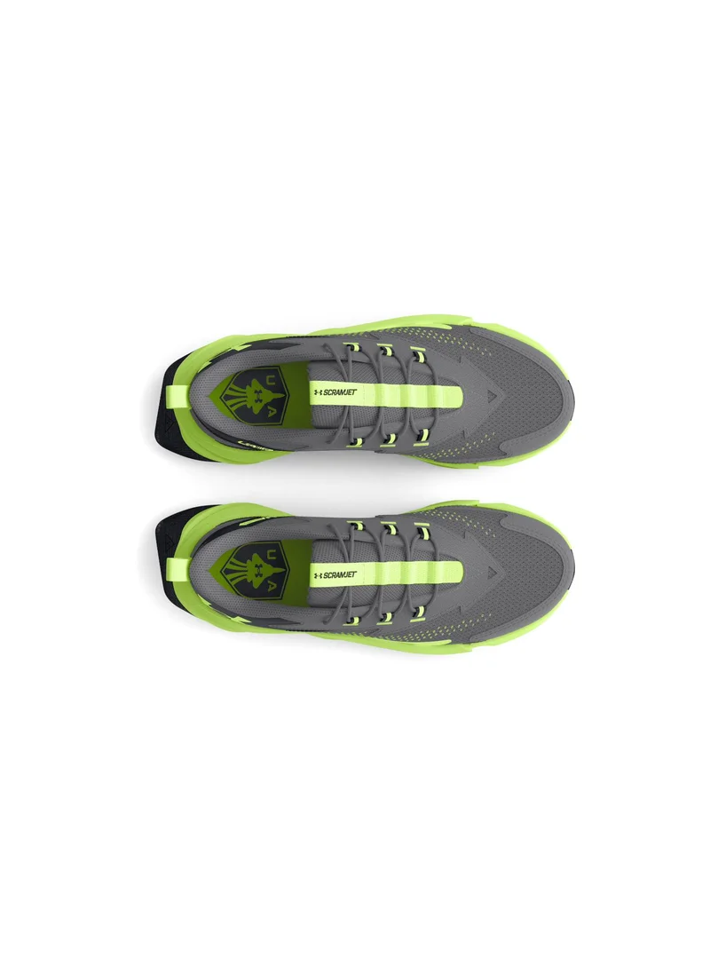 UNDER ARMOUR Boys' Grade School Scramjet 6 Sneakers