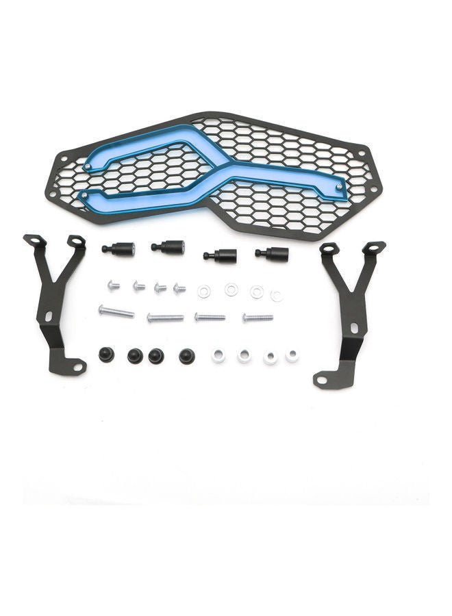 نيبمينينت مجموعة أغطية حماية للمصباح الأمامي للدراجة النارية - Image 1