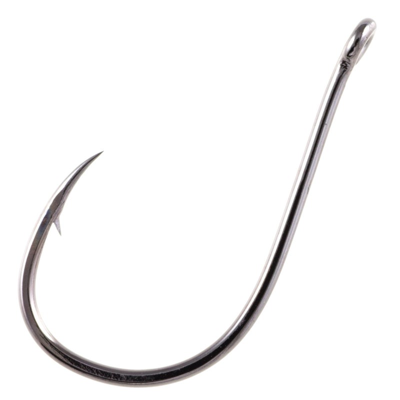 Owner American Mosquito Hook, #14, Chrome, 14 (12 per Pack) (5177-961) - Image 3