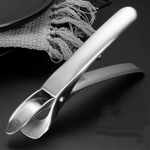 Digital Shoppy Stainless Steel Anti-scalding Clip - Image 3