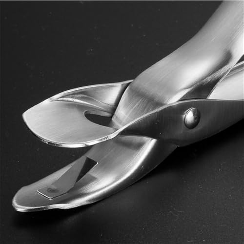Digital Shoppy Stainless Steel Anti-scalding Clip - Image 2