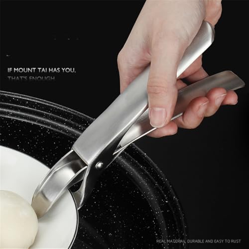Digital Shoppy Stainless Steel Anti-scalding Clip - Image 4