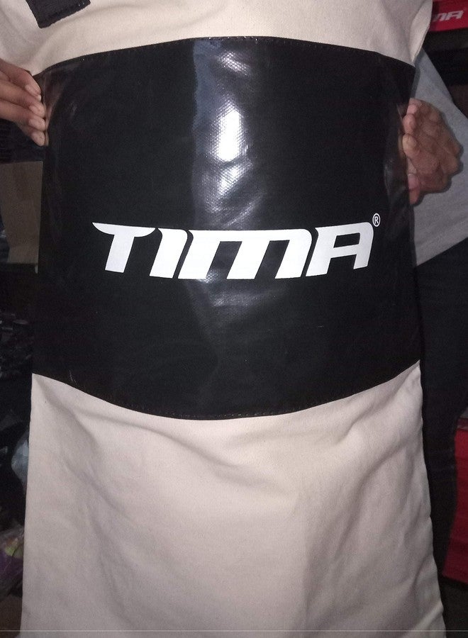 Tima Heavy Duty Punching Bag Unfilled with Chains - Image 5