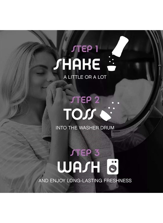 Downy Downy Unstopables in-wash Scent Booster Beads, Lush (37.5 Oz.)  - Image 5