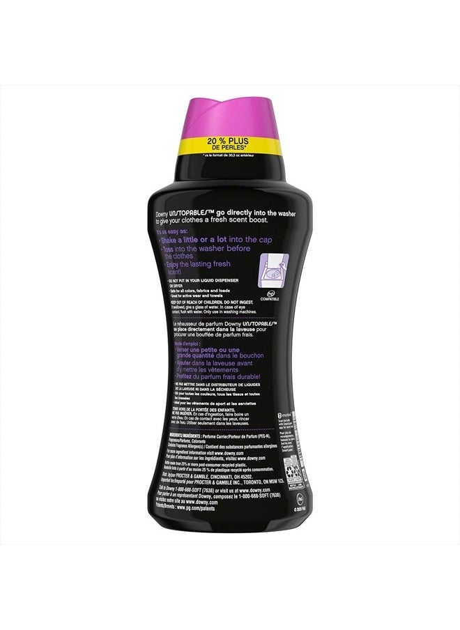 Downy Downy Unstopables in-wash Scent Booster Beads, Lush (37.5 Oz.)  - Image 3