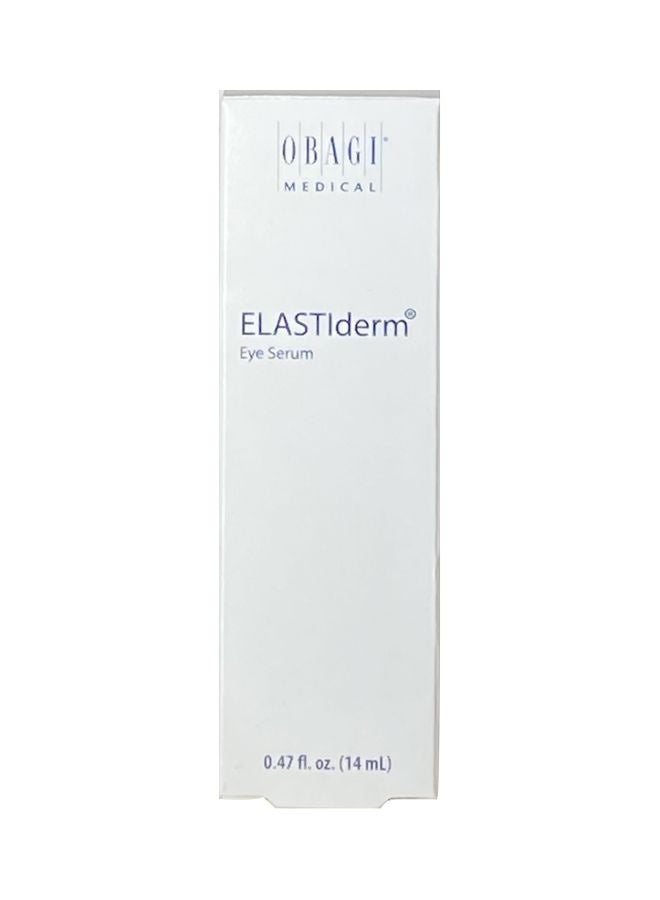 Elastiderm Eye Serum