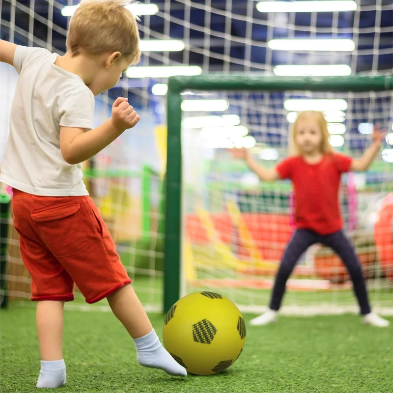 Nivia Nivia Combo Homeplay Football Pack