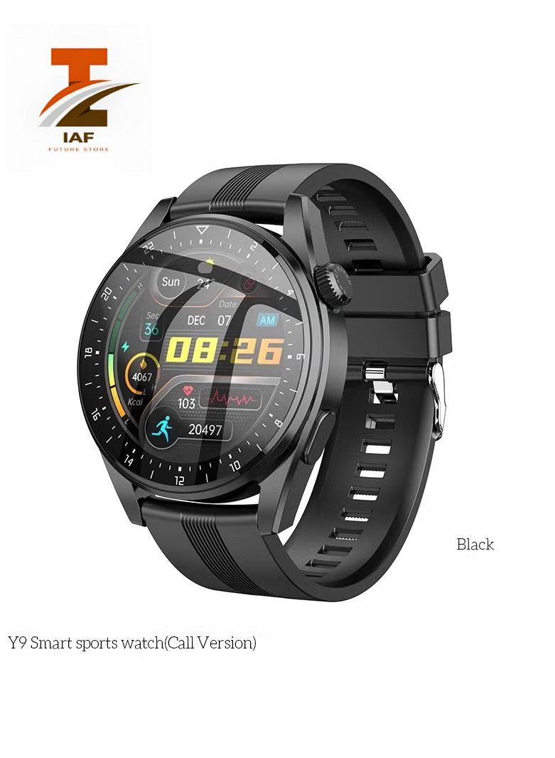 IAF Smart Sports watch Calling Version