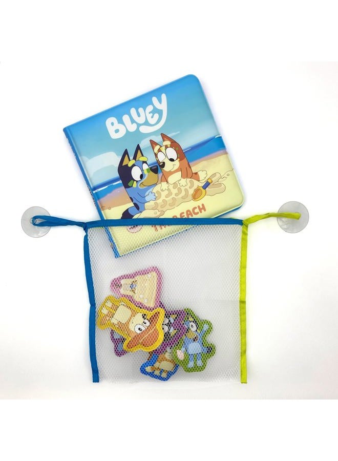 PHIDAL BBC Bluey Bathtime Book (Eva)*** - Image 3