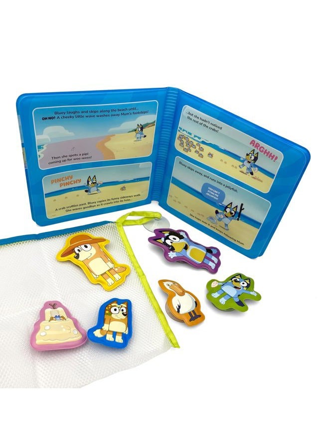 PHIDAL BBC Bluey Bathtime Book (Eva)*** - Image 5