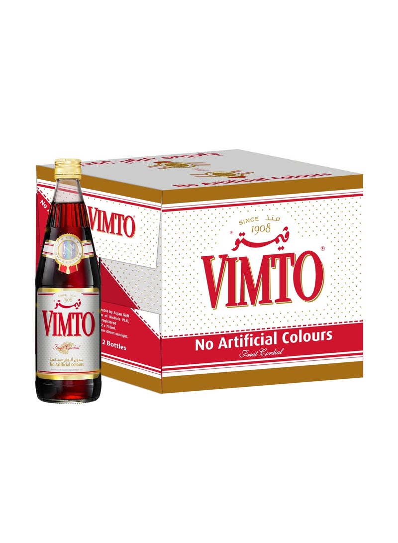 Vimto Cordial Cordial Regular - Image 1