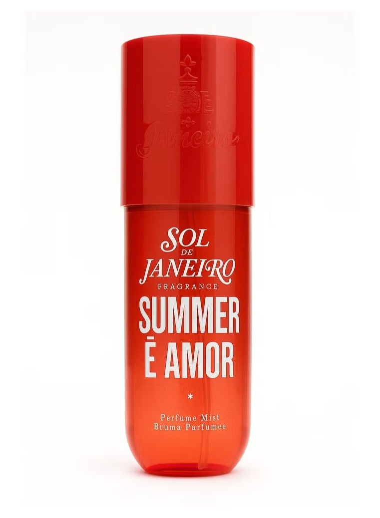 sol de janeiro summer e amor body splash 90 ml