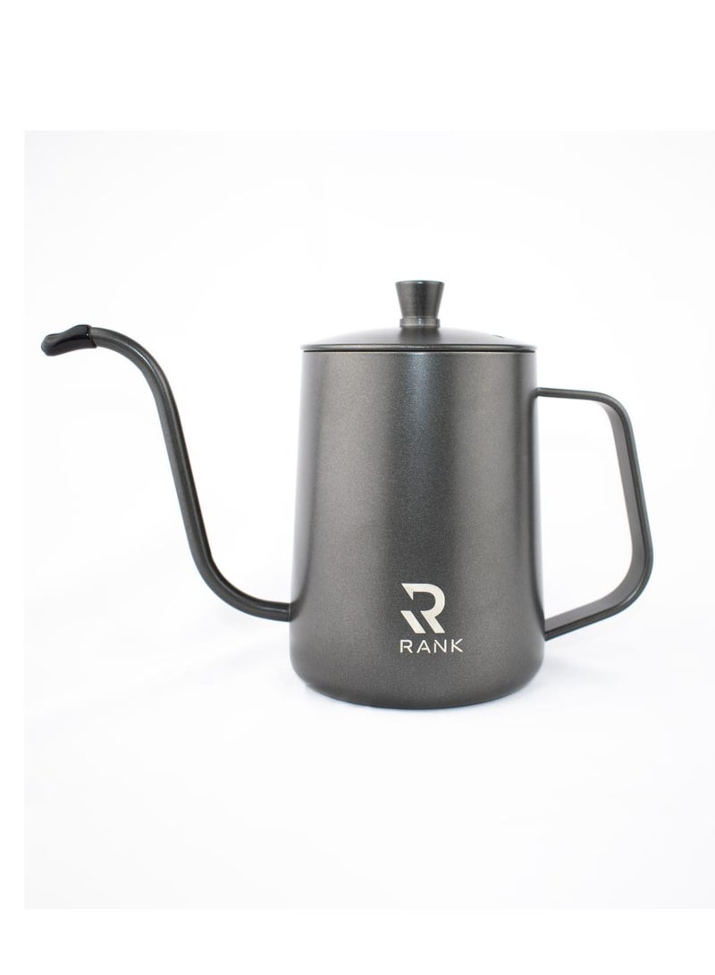 RANK 7-Pieces V60 Coffee Set Pour Over Drip Coffee Maker Set Specialized V60 Kit  - Image 2