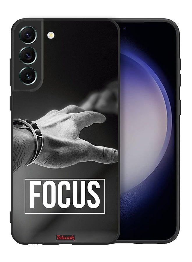 Tolwak غطاء حماية لهاتف Samsung Galaxy S21 FE 5G Focus - Image 2