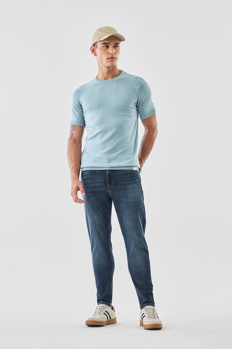 SNITCH Washed Skinny Jeans - Image 2