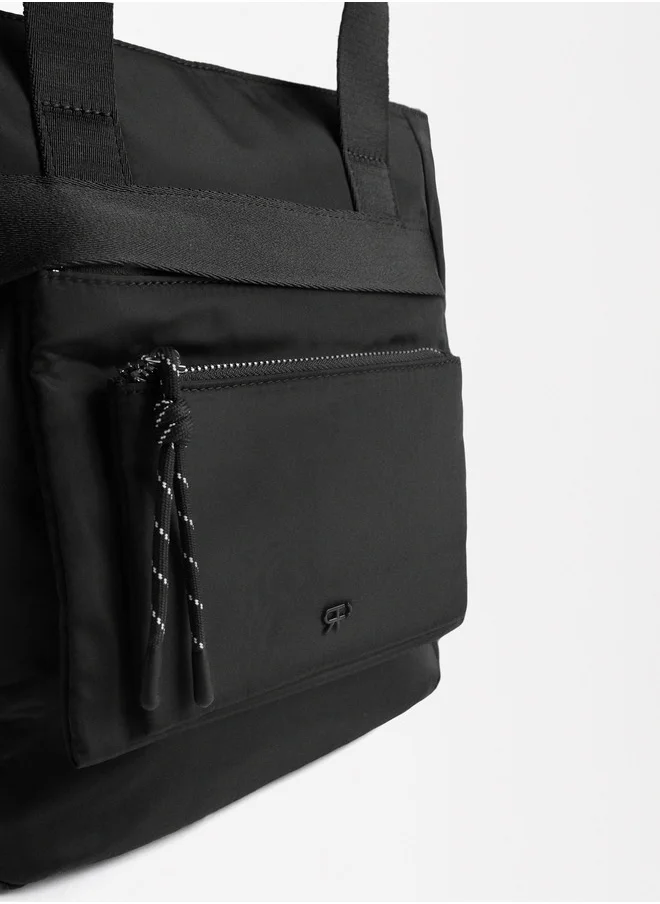 PARFOIS Nylon Backpack