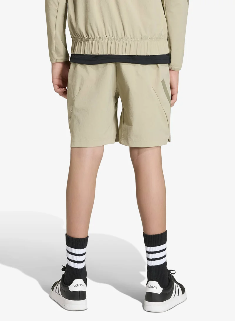 Adidas Youth Z.N.E. Woven Shorts